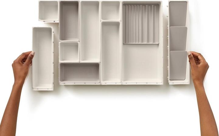 Actual product image Joseph Joseph MakeUp Organiser Viva Set