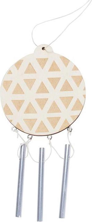 Image du produit Beleduc Colorez votre propre boule de Noël en bois avec Sound Sticks