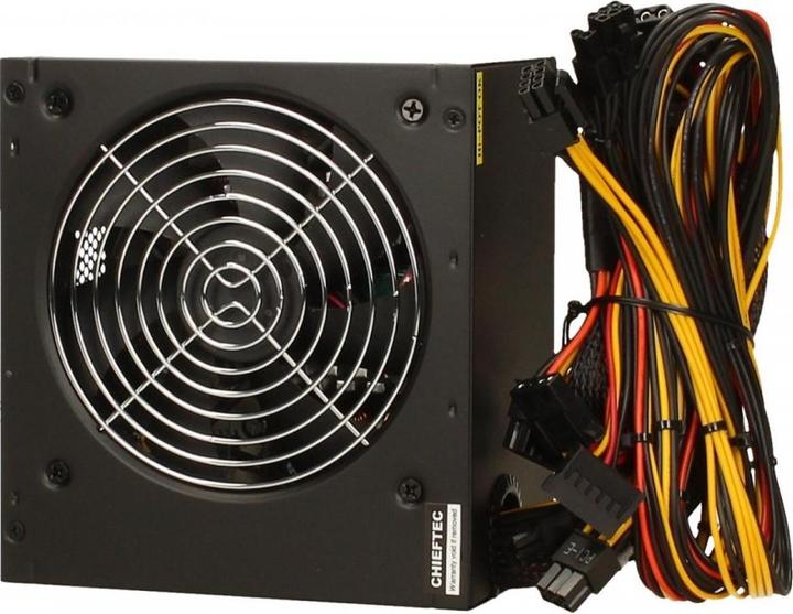 Actual product image Chieftec Gps-600a8 (600 W)