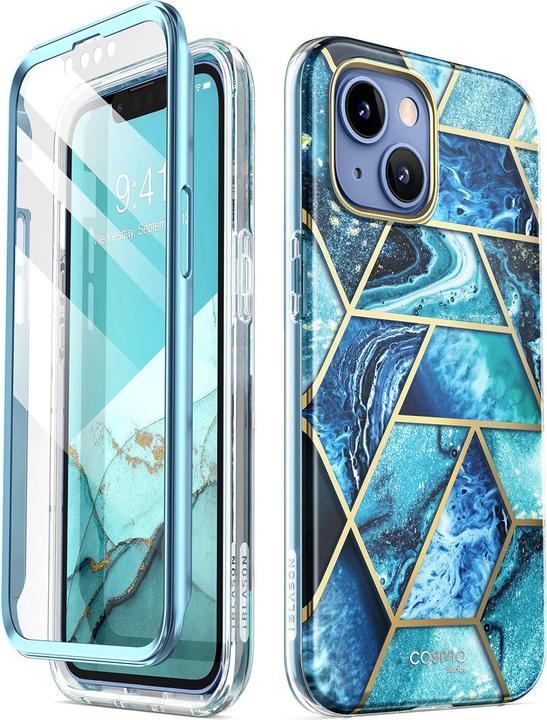 Supcase Cosmo Iphone 14 Plus Blu Oceano (Apple iPhone 14 Plus)