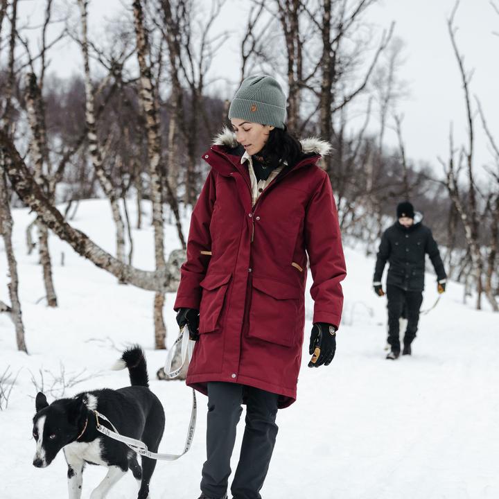 Produktbild Fjällräven Abisko Winter Stretch Trs W (38)