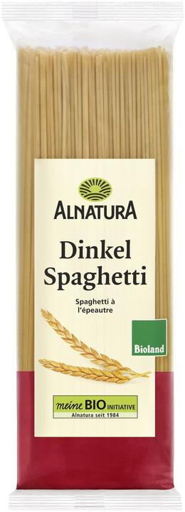 Alnatura Spaghetti d'épeautre bio 500g (500 g)