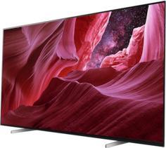 Actual product image Sony OLED KE-55A8 (55", OLED, 4K, 2021)