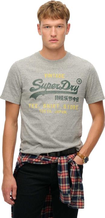 Produktbild Superdry VI Classic Relaxed Tee (XXL)