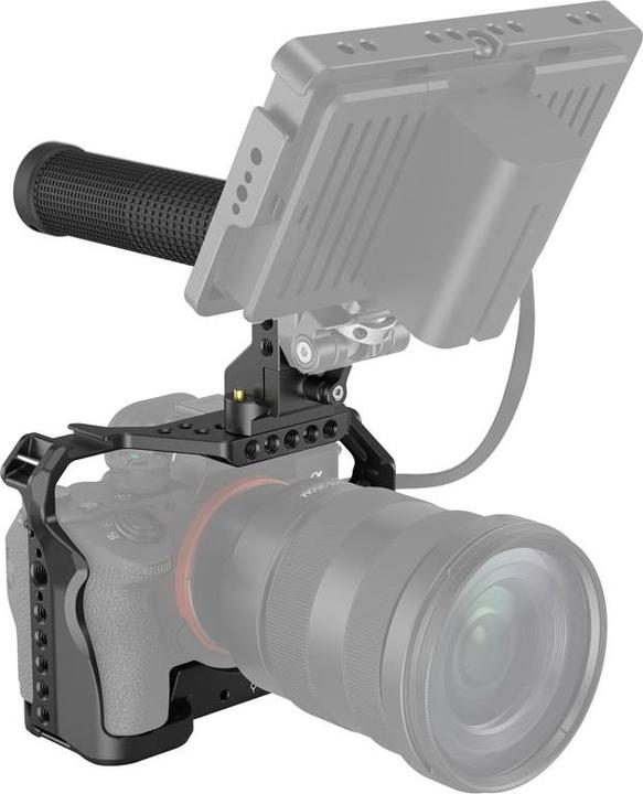 Actual product image SmallRig Shoulder Tripod Kit for Sony A7R III (Shoulder stand)