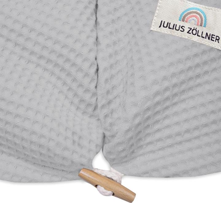 Image du produit Julius Zöllner Coussin d'allaitement Nappi avec bouton (70 cm)