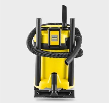 Actual product image Kärcher WD 3-18 V-17/20 (Wet dry vacuum cleaner)