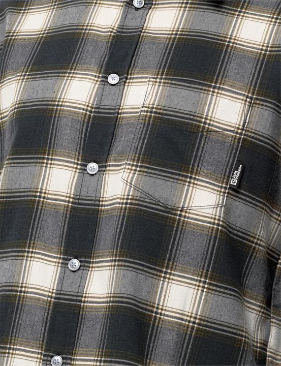 Produktbild Jack Wolfskin Wanderweg Shirt M (L)