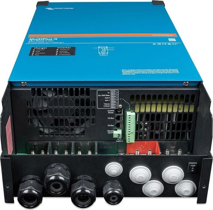 Produktbild Victron Energy MultiPlus-II 48/10000/140-100