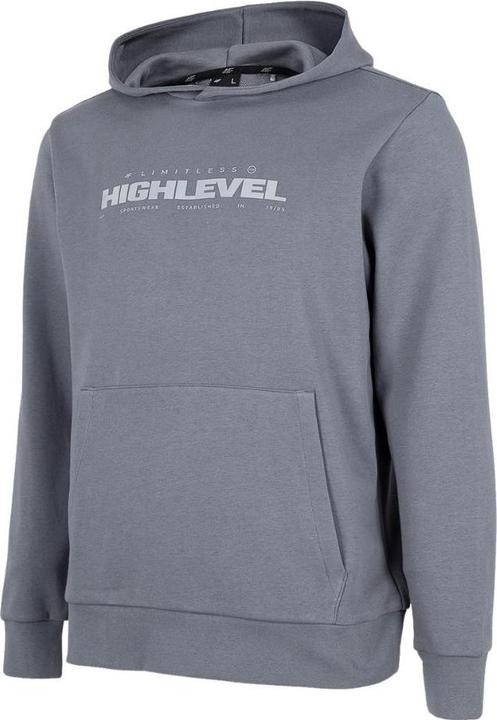 Immagine prodotto 4F Felpa da uomo Denim H4Z22 BLM015 32S 2XL (32)