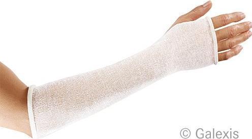 Actual product image Lohmann & Rauscher Schlauchverband 2.3cmx20m weiss