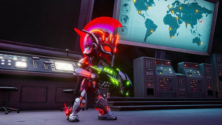 Actual product image Microsoft Destroy all Humans! 2: Reprobed - Dressed to Skill Edition (Xbox Series S, Xbox Series X)