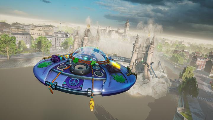 Actual product image Microsoft Destroy all Humans! 2: Reprobed - Dressed to Skill Edition (Xbox Series S, Xbox Series X)
