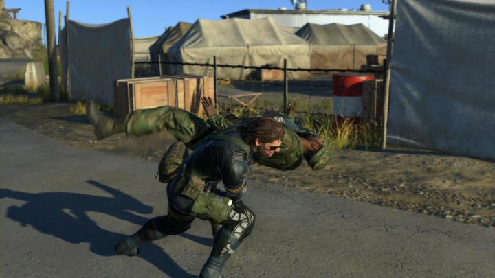 Immagine prodotto Konami Metal Gear Solid V: The Definitive Experience (PS4, EN)
