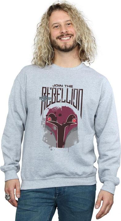 Image du produit Star Wars - Sweat REBELS REBELLION - Homme (XXL)