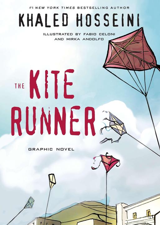 Image du produit The Kite Runner (Anglais, Khaled Hosseini, 2011)