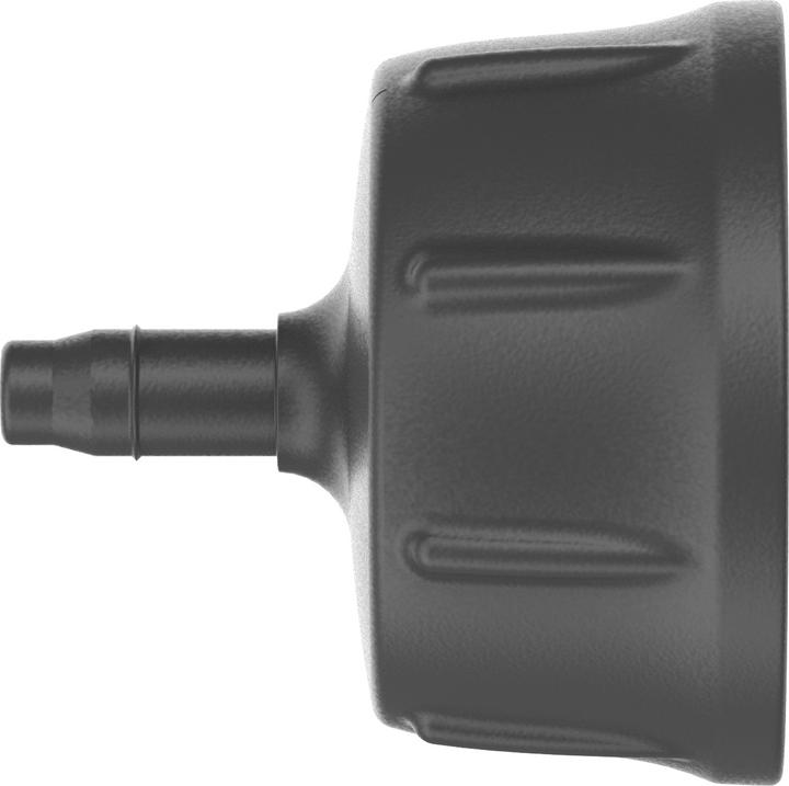 Actual product image Gardena Micro-Drip-System Tap Connector 3/16" (Drip irrigation connector + branch)