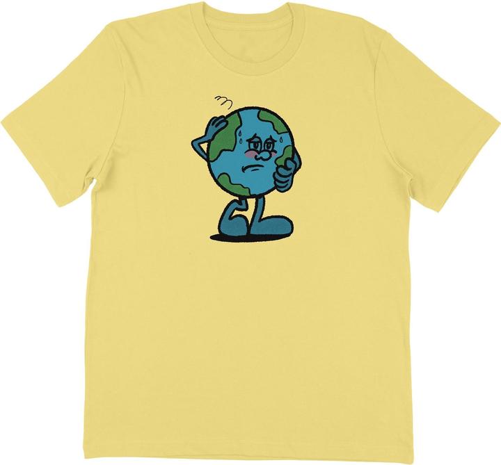 Pizza Climate T-Shirt (M)