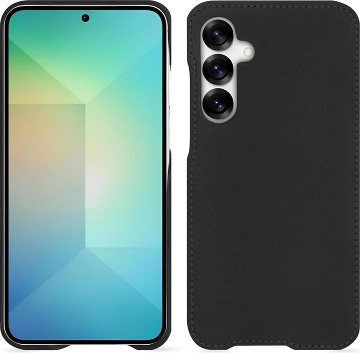 Produktbild Noreve Lederschutzhülle (Samsung Galaxy S25 Edge)