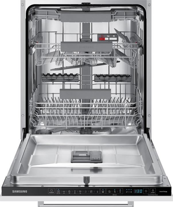 Actual product image Samsung DW60A8050BB built-in dishwasher