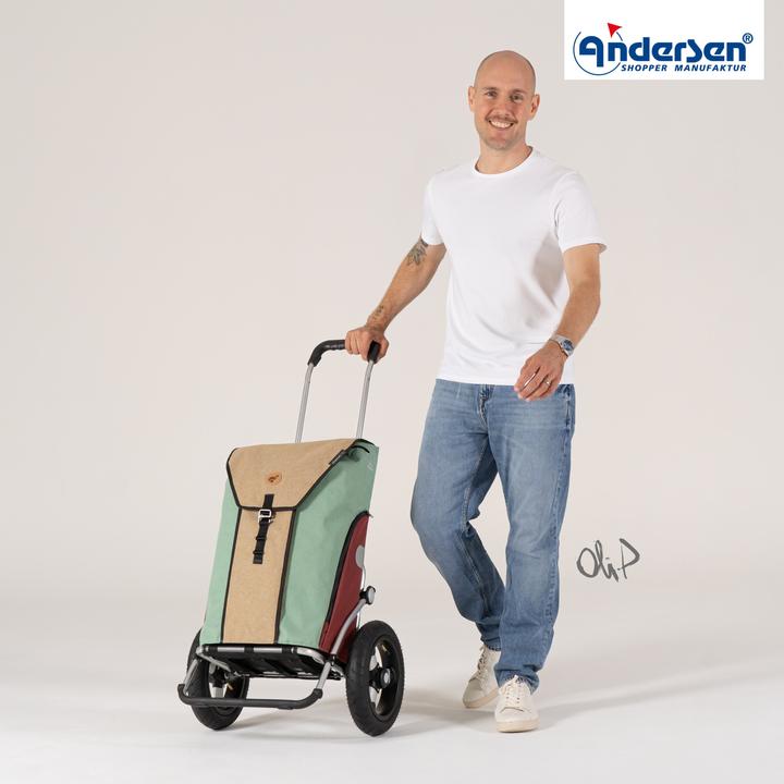 Actual product image Andersen Royal Shopper Oli.P 2.0