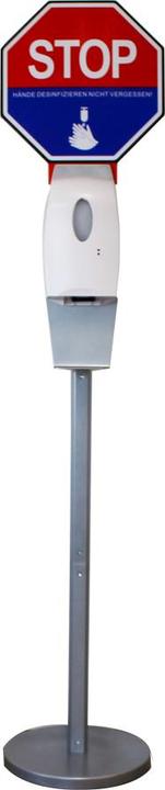 Immagine prodotto cyoo Dispenser di disinfezione Touchless Premium