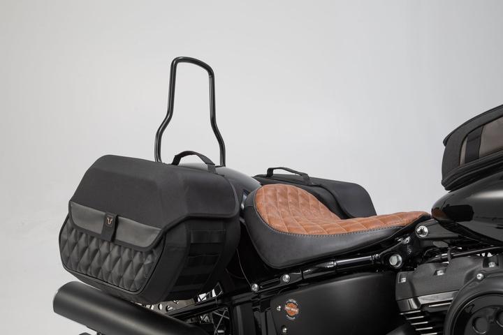 Image du produit Sw Motech Kit complémentaire pour traverse latérale SLH.