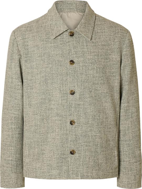 Produktbild Selected Homme Langarm Overshirt (M)