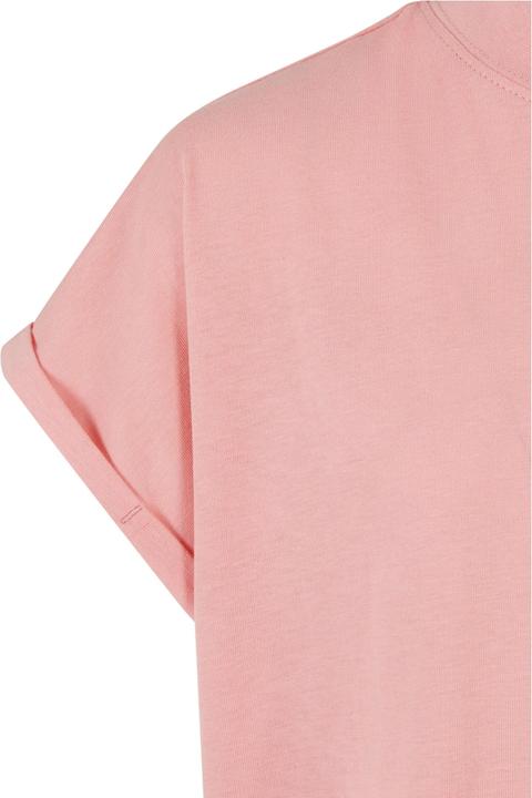 Actual product image Urban Classics Girls Turtle Extended Shoulder Dress - 57797 (122)