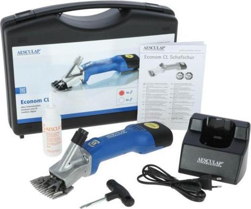Actual product image Kerbl Aesculap Econom NOVA cordless clipper for sheep GT684 (Dog)
