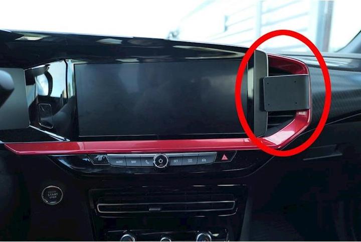 Image du produit Brodit 855692 Support Opel Mokka, Mokka E 21-
