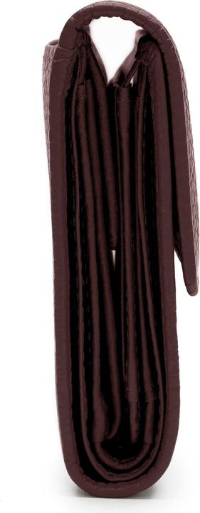 Actual product image Lazarotti Bologna Leather Geldbörse Leder 12 cm