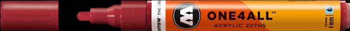 Image du produit Molotow Feutre One4all 227HS bourgogne 086, 4mm (Bourgogne, 4 mm, 1 x)