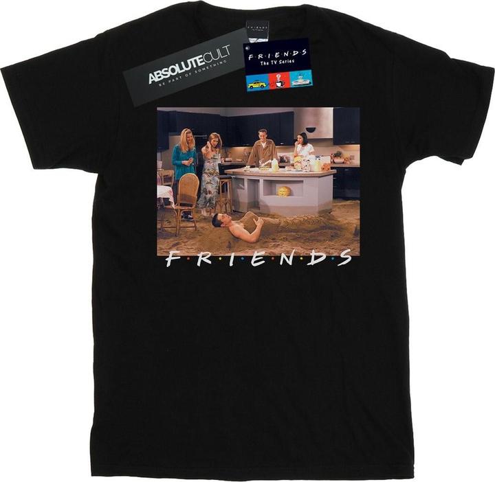 Immagine prodotto Friends Joey Mermaid Maglietta Uomo (M)