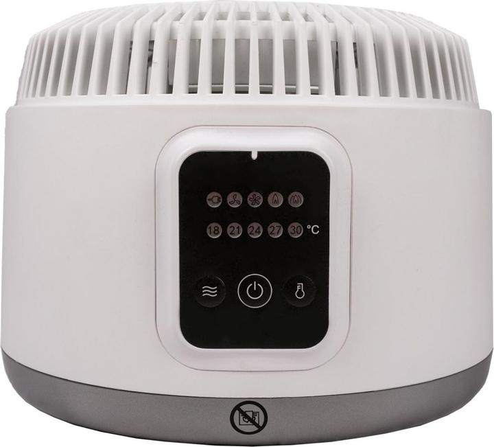 Image du produit Steba VTH 2 Hot & Cold, Aérotherme électrique d'intérieur