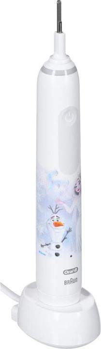 Produktbild Oral-B D505.513.Z3K Pro Series 3 Junior 6+ Frozen Toothbrush (Oszillierende Zahnbürste)