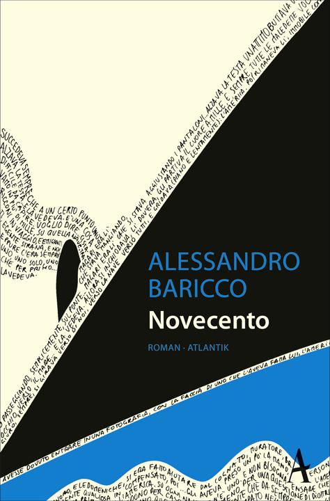 Image du produit Novecento (Allemand, Alessandro Baricco, Karin Krieger, 2018)