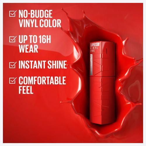 Actual product image Maybelline New York Superstay/Forever Lip (30 Unrivalled)
