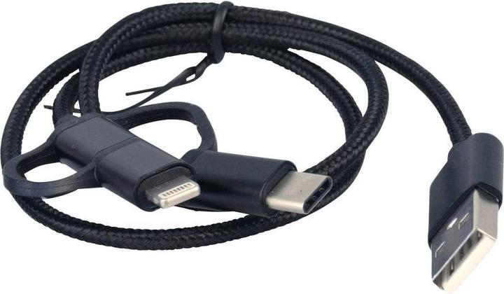 Actual product image Kraftmax Quick start system bank QC3000 (700 A, 7200 mAh)