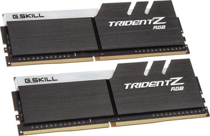 Produktbild G.Skill Trident Z RGB (for AMD) (2 x 8GB, 3600 MHz, DDR4-RAM, DIMM)