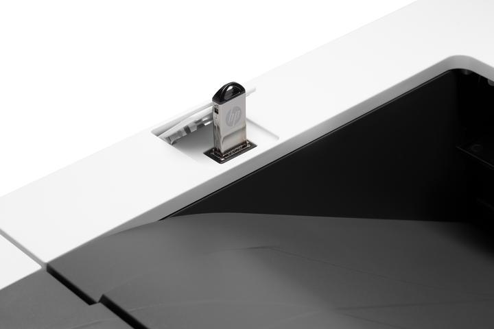 Produktbild HP M507x LaserJet Enterprise (Laser, Schwarz-Weiss)