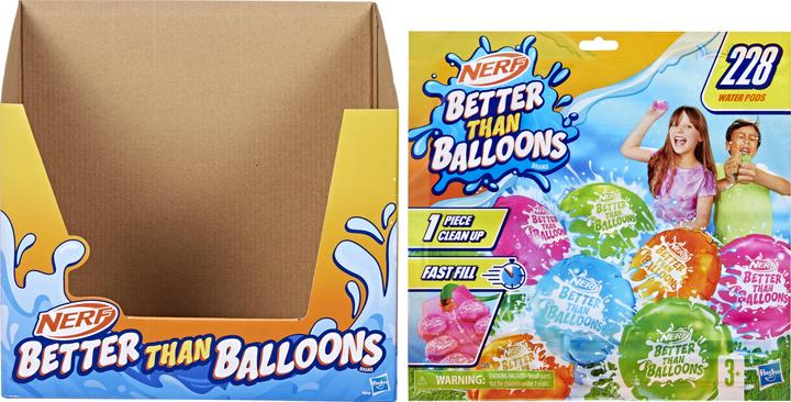 Image du produit Nerf Super Soaker Mieux que des ballons