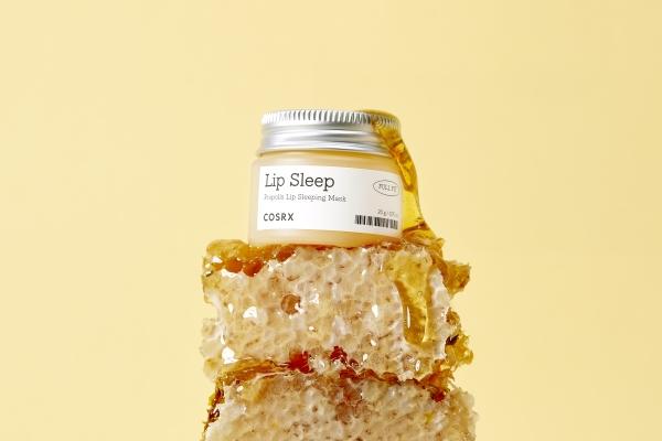 Immagine prodotto Cosrx Maschera per il sonno delle labbra alla propoli (20 ml)