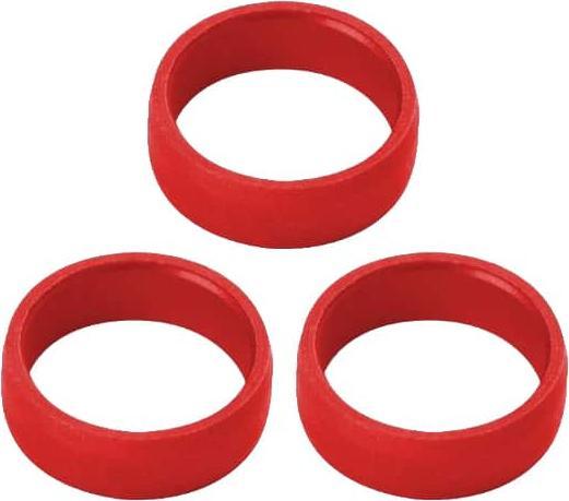 Produktbild Target Slot Lock Spezial Ringe Red