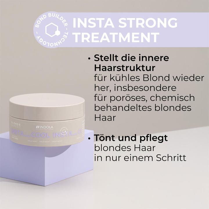 Produktbild Indola IND BE InstaCool TRT 200ml INT (200 ml)