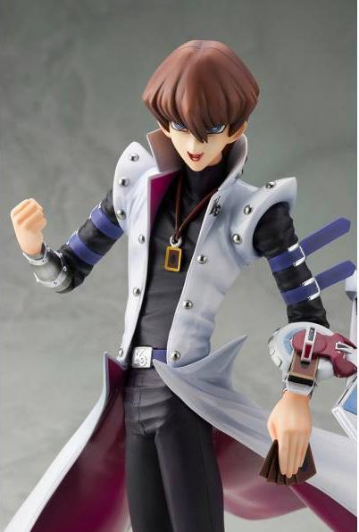 Image du produit Kotobukiya Yu-Gi-Oh!: Seto Kaiba 1/7