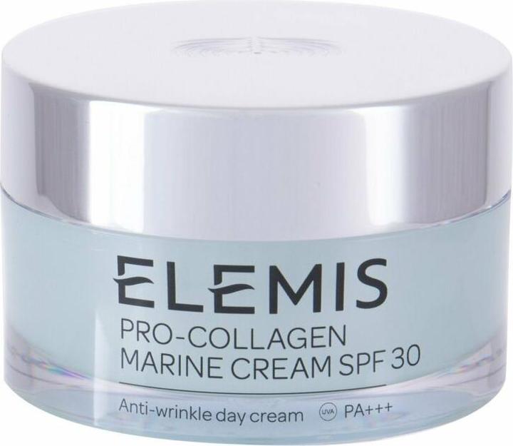Image du produit Elemis Pro-Collagène Anti-Age Marine (50 ml, Crème de jour, SPF 30)