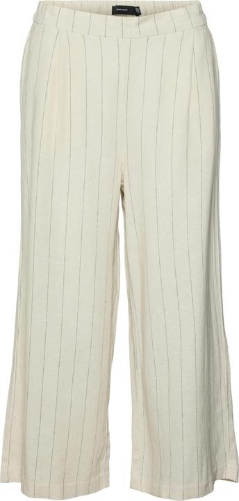 Vero Moda VMMINDY Hohe Taille Hose Culotte (34)