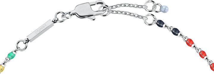Immagine prodotto Esprit RAINBOW Fusskette (Acciaio inossidabile, Smalto, 27 cm)