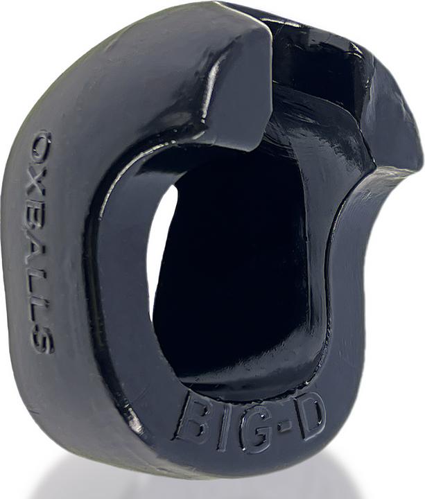 Produktbild Oxballs Big-D Shaft Grip Cockring Black (4 cm)